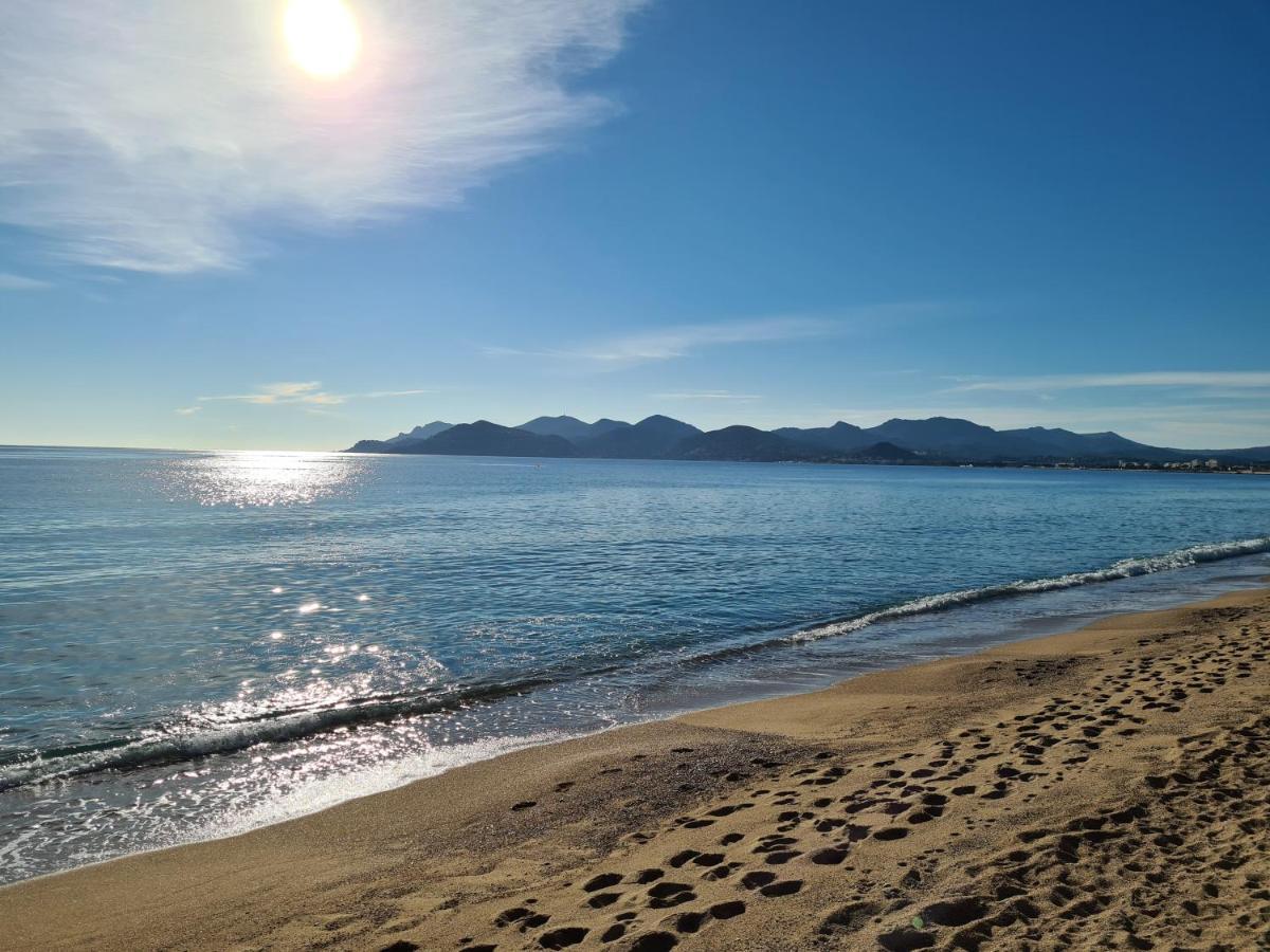 Chez Grace Apartment Cannes Ngoại thất bức ảnh
