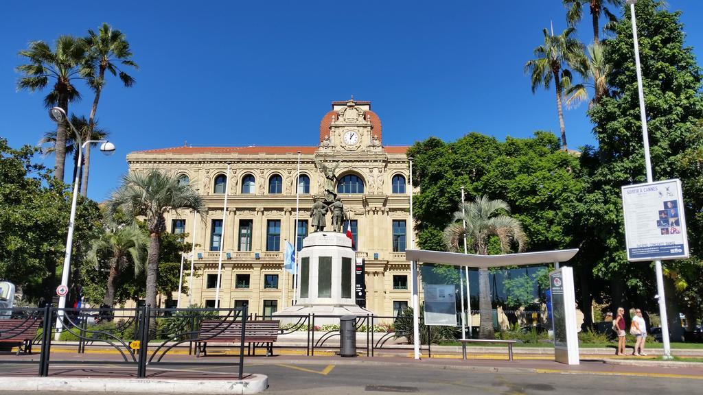 Chez Grace Apartment Cannes Ngoại thất bức ảnh