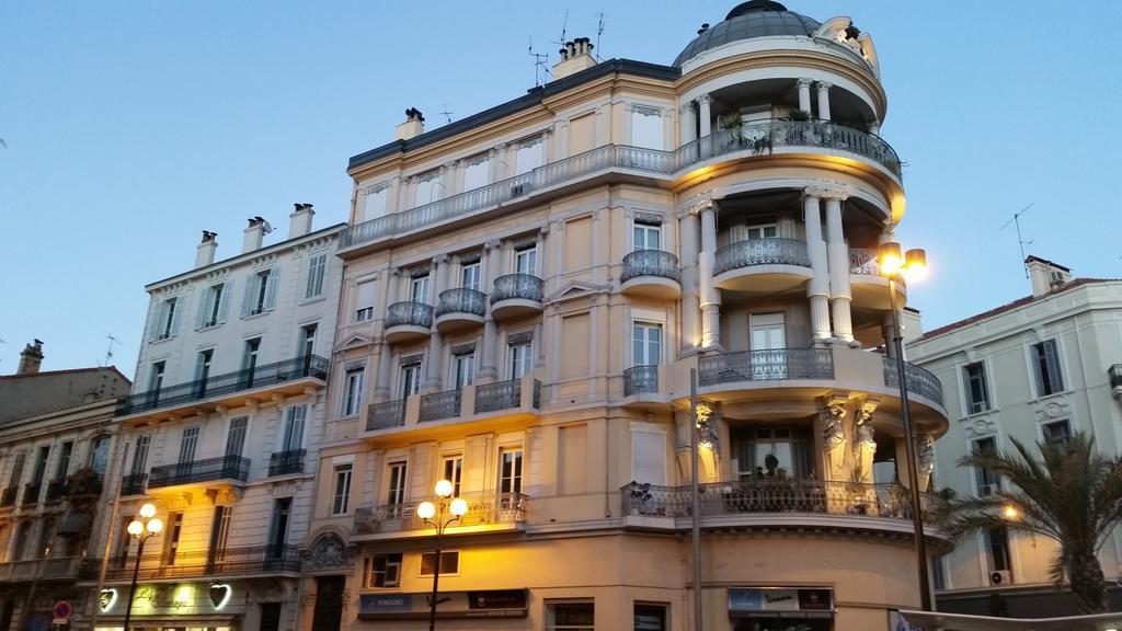 Chez Grace Apartment Cannes Ngoại thất bức ảnh